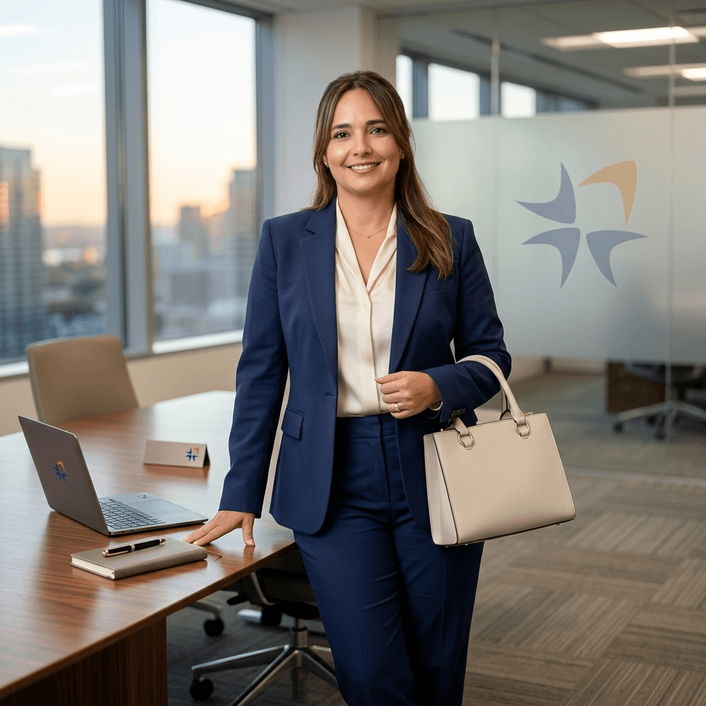María Gómez, fundadora de Elevare Consulting